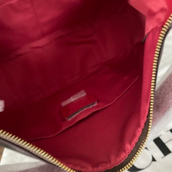 Coach hobo bag and matching wallet - Picture 7 of 9